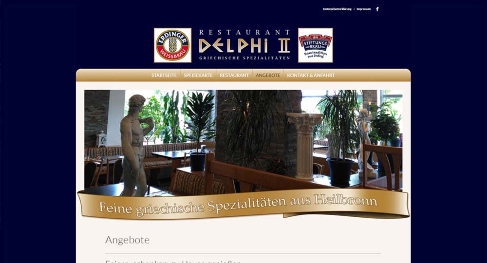 Delphi 2 Website Angebote